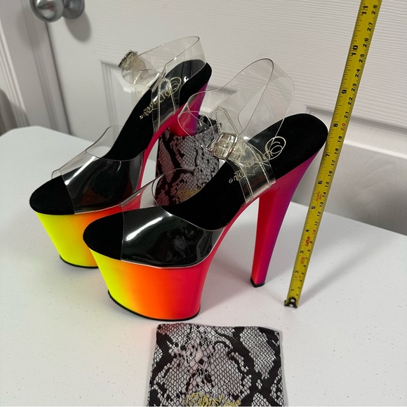 Pleaser  premium sexy shoes - Picture 4 of 9